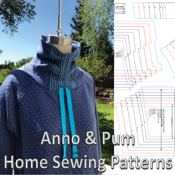 Home Sewing Pattern Collection