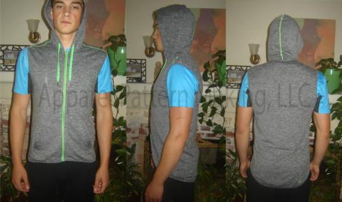 Gala Hoodie